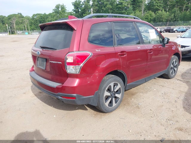 JF2SJAEC5JH437415 Subaru Forester 2.5i Premium