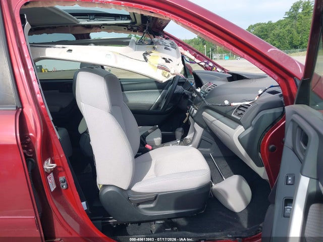 JF2SJAEC5JH437415 Subaru Forester 2.5i Premium
