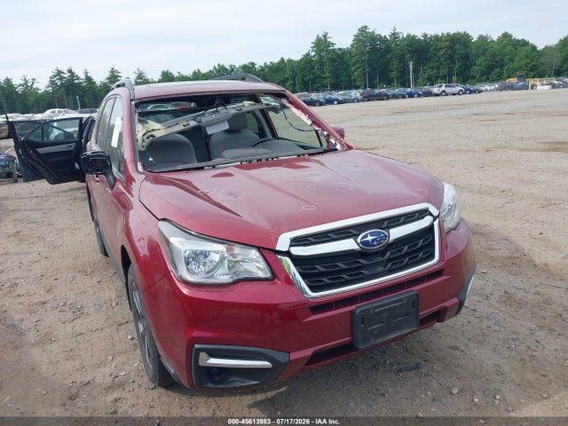 JF2SJAEC5JH437415 Subaru Forester 2.5i Premium