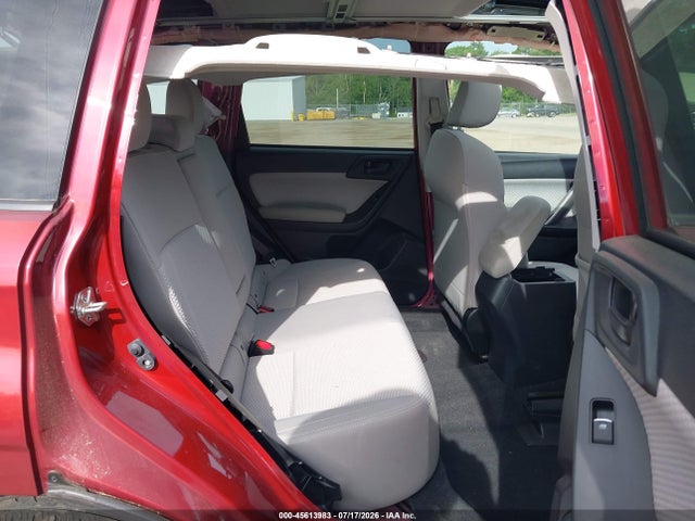 JF2SJAEC5JH437415 Subaru Forester 2.5i Premium