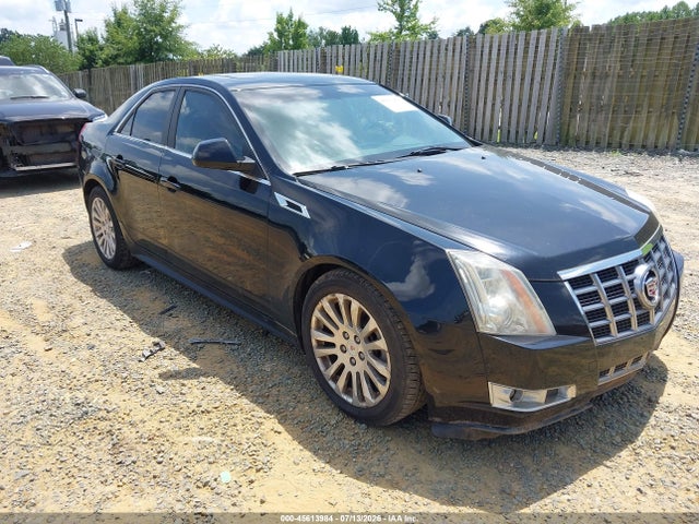 Aukcja sprzedaży 2012 Cadillac Cts Performance, vin: 1G6DL5E30C0124141, numer aukcji: 45613984