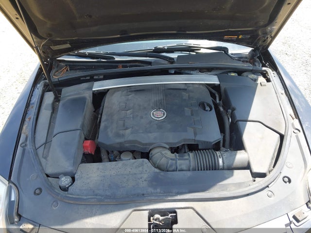 Aukcja sprzedaży 2012 Cadillac Cts Performance, vin: 1G6DL5E30C0124141, numer aukcji: 45613984