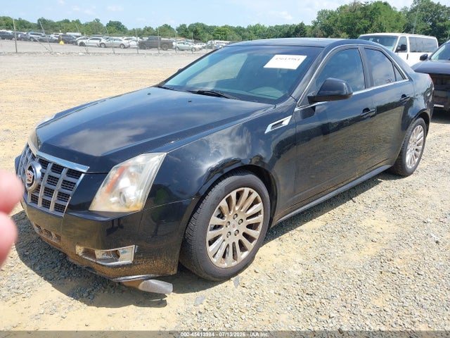 Aukcja sprzedaży 2012 Cadillac Cts Performance, vin: 1G6DL5E30C0124141, numer aukcji: 45613984