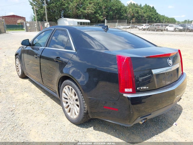 Aukcja sprzedaży 2012 Cadillac Cts Performance, vin: 1G6DL5E30C0124141, numer aukcji: 45613984