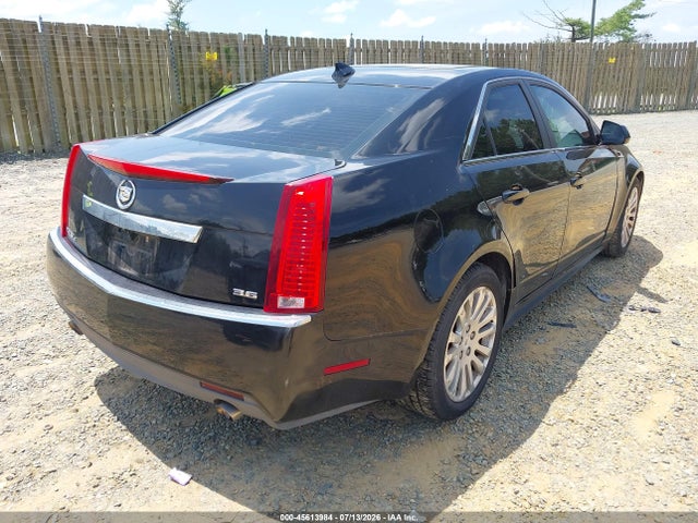Aukcja sprzedaży 2012 Cadillac Cts Performance, vin: 1G6DL5E30C0124141, numer aukcji: 45613984