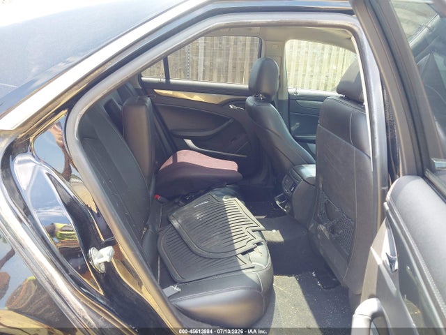 Aukcja sprzedaży 2012 Cadillac Cts Performance, vin: 1G6DL5E30C0124141, numer aukcji: 45613984