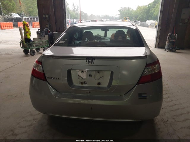 Aukcja sprzedaży 2006 Honda Civic Ex, vin: 2HGFG12806H563196, numer aukcji: 45613985