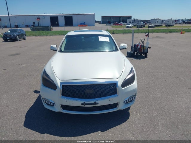 2015 Infiniti Q70 3.7x მანქანა იყიდება აუქციონზე, vin: JN1BY1AR6FM560517, აუქციონის ნომერი: 45613986