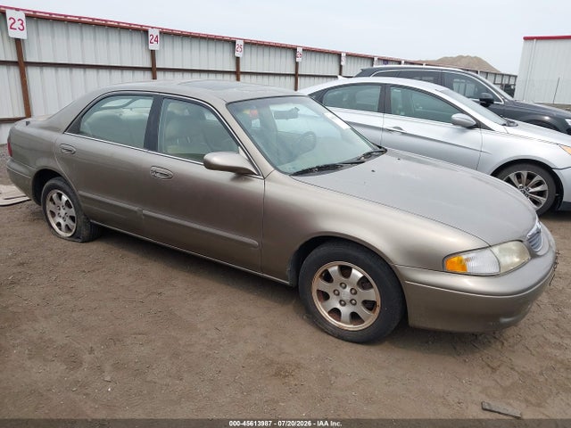 Aukcja sprzedaży 1998 Mazda 626 Es V6/lx V6, vin: 1YVGF22D3W5759904, numer aukcji: 45613987
