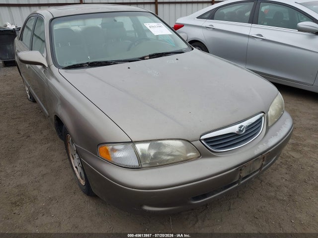 Aukcja sprzedaży 1998 Mazda 626 Es V6/lx V6, vin: 1YVGF22D3W5759904, numer aukcji: 45613987
