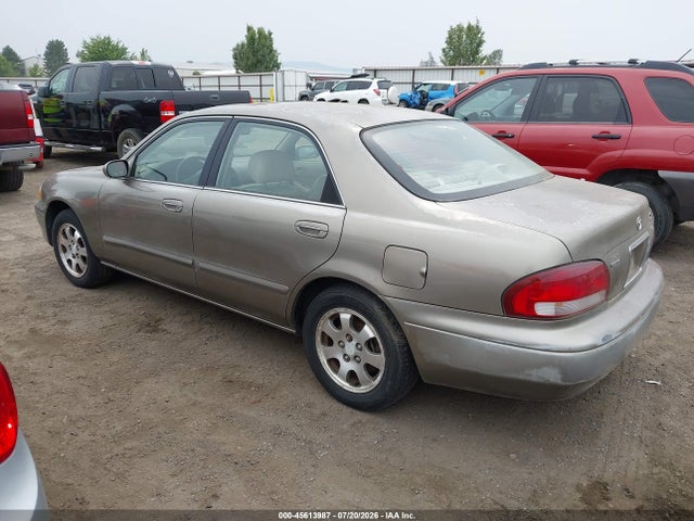 Aukcja sprzedaży 1998 Mazda 626 Es V6/lx V6, vin: 1YVGF22D3W5759904, numer aukcji: 45613987