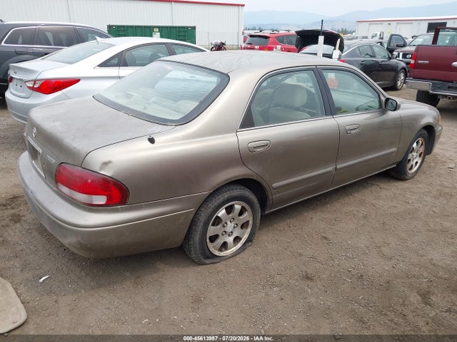 Aukcja sprzedaży 1998 Mazda 626 Es V6/lx V6, vin: 1YVGF22D3W5759904, numer aukcji: 45613987