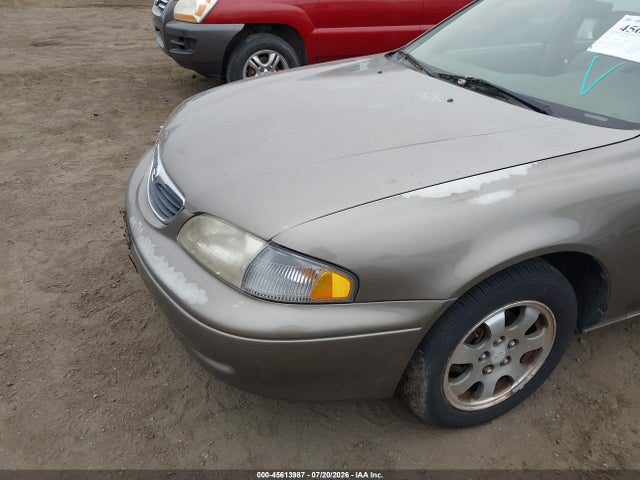 Aukcja sprzedaży 1998 Mazda 626 Es V6/lx V6, vin: 1YVGF22D3W5759904, numer aukcji: 45613987