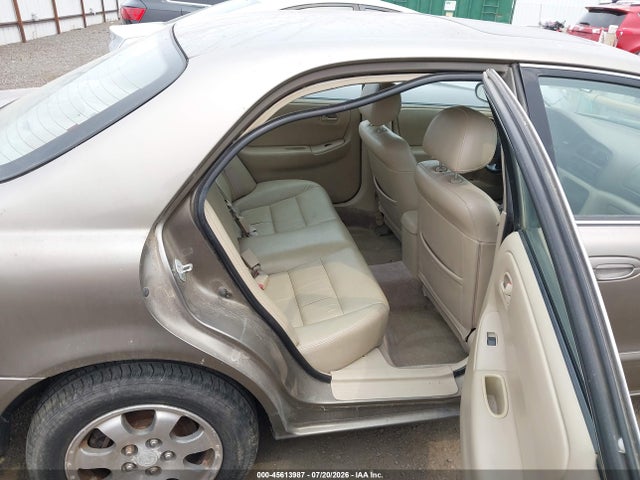 Aukcja sprzedaży 1998 Mazda 626 Es V6/lx V6, vin: 1YVGF22D3W5759904, numer aukcji: 45613987