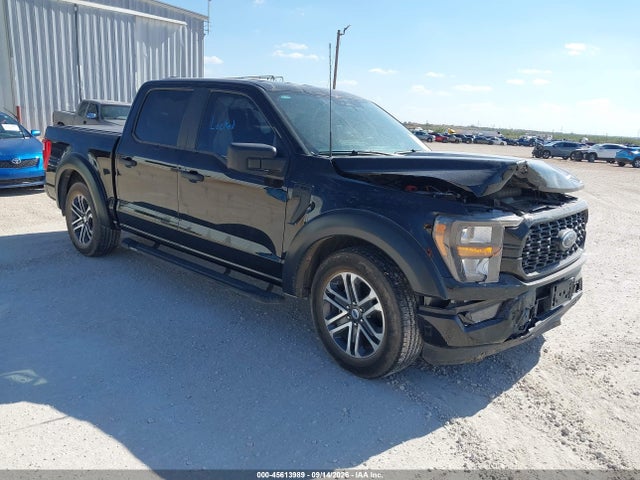 45613989 :رقم المزاد ، 1FTEW1CP3PKG06541 vin ، 2023 Ford F-150 Xl مزاد بيع