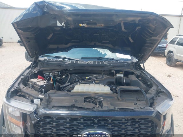 45613989 :رقم المزاد ، 1FTEW1CP3PKG06541 vin ، 2023 Ford F-150 Xl مزاد بيع