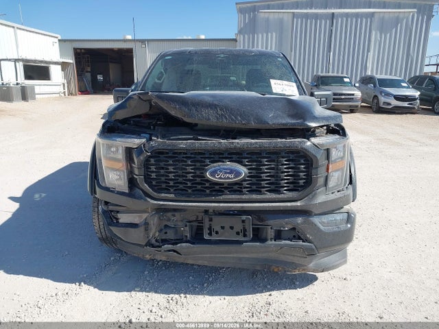 45613989 :رقم المزاد ، 1FTEW1CP3PKG06541 vin ، 2023 Ford F-150 Xl مزاد بيع