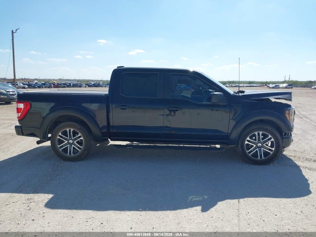 45613989 :رقم المزاد ، 1FTEW1CP3PKG06541 vin ، 2023 Ford F-150 Xl مزاد بيع