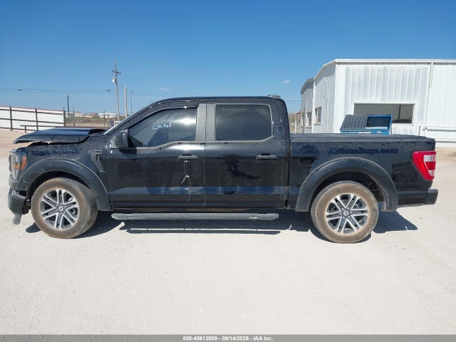 45613989 :رقم المزاد ، 1FTEW1CP3PKG06541 vin ، 2023 Ford F-150 Xl مزاد بيع