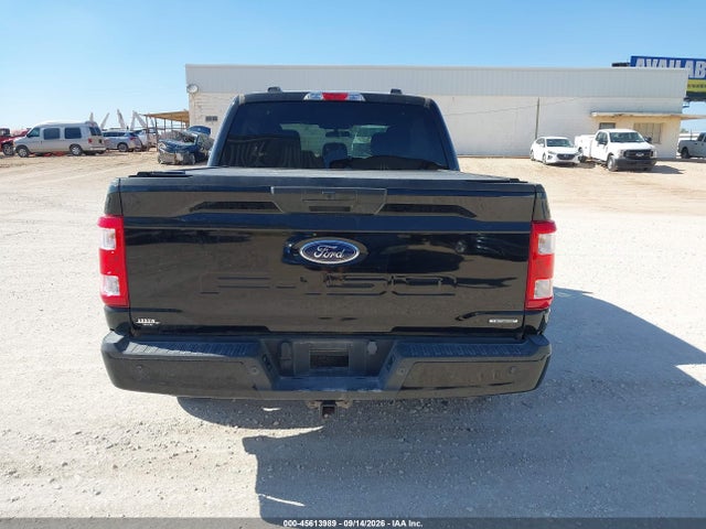 45613989 :رقم المزاد ، 1FTEW1CP3PKG06541 vin ، 2023 Ford F-150 Xl مزاد بيع