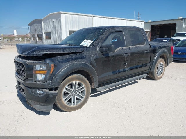 45613989 :رقم المزاد ، 1FTEW1CP3PKG06541 vin ، 2023 Ford F-150 Xl مزاد بيع