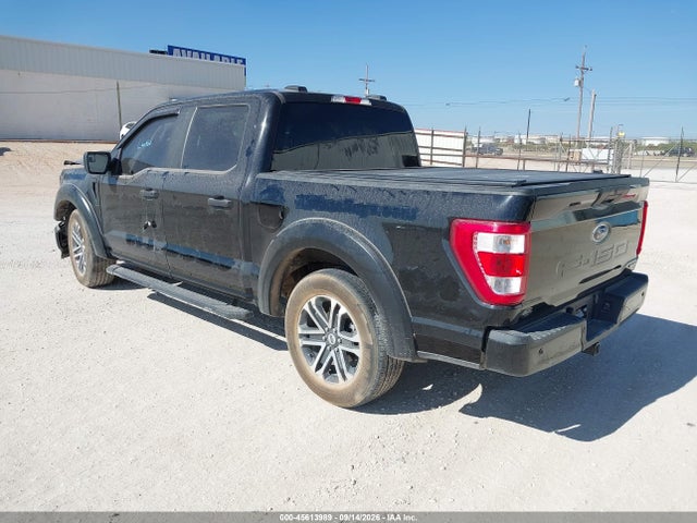 45613989 :رقم المزاد ، 1FTEW1CP3PKG06541 vin ، 2023 Ford F-150 Xl مزاد بيع