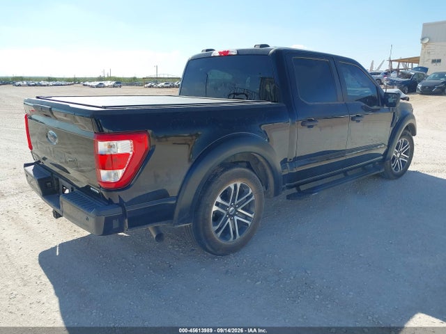 45613989 :رقم المزاد ، 1FTEW1CP3PKG06541 vin ، 2023 Ford F-150 Xl مزاد بيع