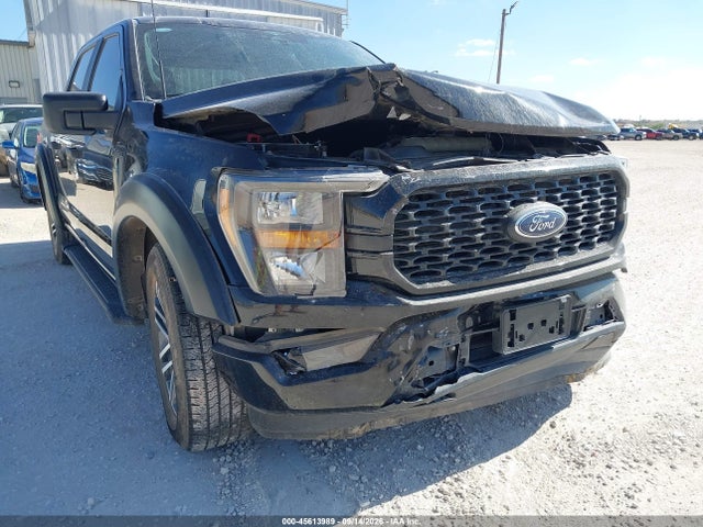 45613989 :رقم المزاد ، 1FTEW1CP3PKG06541 vin ، 2023 Ford F-150 Xl مزاد بيع