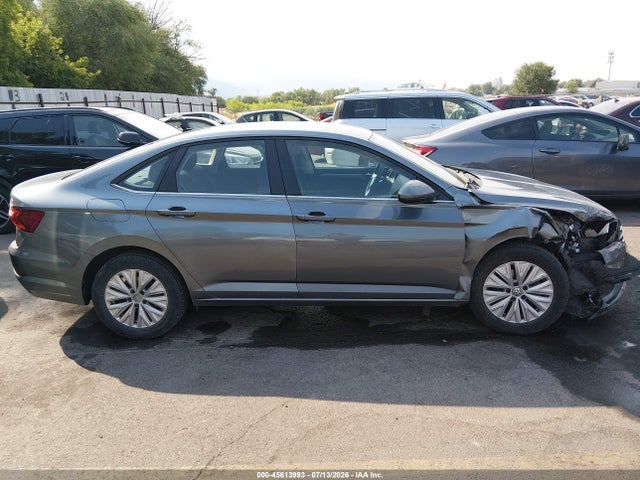 Aukcja sprzedaży 2019 Volkswagen Jetta 1.4t R-line/1.4t S/1.4t Se, vin: 3VWC57BU7KM136999, numer aukcji: 45613993
