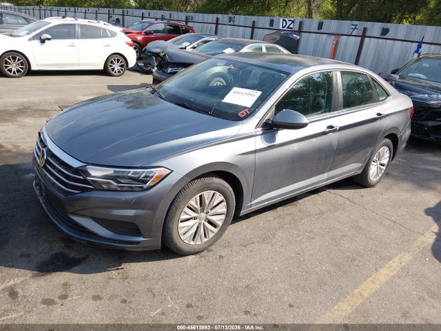 Aukcja sprzedaży 2019 Volkswagen Jetta 1.4t R-line/1.4t S/1.4t Se, vin: 3VWC57BU7KM136999, numer aukcji: 45613993