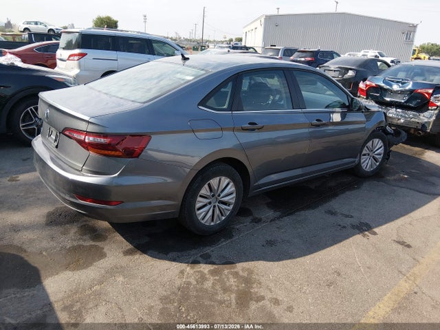 Aukcja sprzedaży 2019 Volkswagen Jetta 1.4t R-line/1.4t S/1.4t Se, vin: 3VWC57BU7KM136999, numer aukcji: 45613993