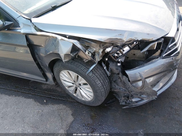 Aukcja sprzedaży 2019 Volkswagen Jetta 1.4t R-line/1.4t S/1.4t Se, vin: 3VWC57BU7KM136999, numer aukcji: 45613993