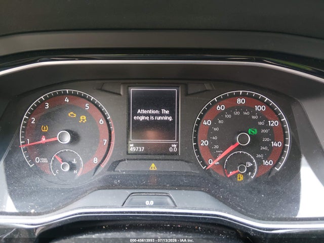 Aukcja sprzedaży 2019 Volkswagen Jetta 1.4t R-line/1.4t S/1.4t Se, vin: 3VWC57BU7KM136999, numer aukcji: 45613993