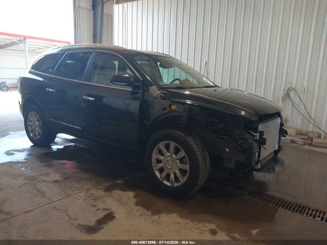 45613996 :رقم المزاد ، 5GAKVBKD1FJ322320 vin ، 2015 Buick Enclave Leather مزاد بيع