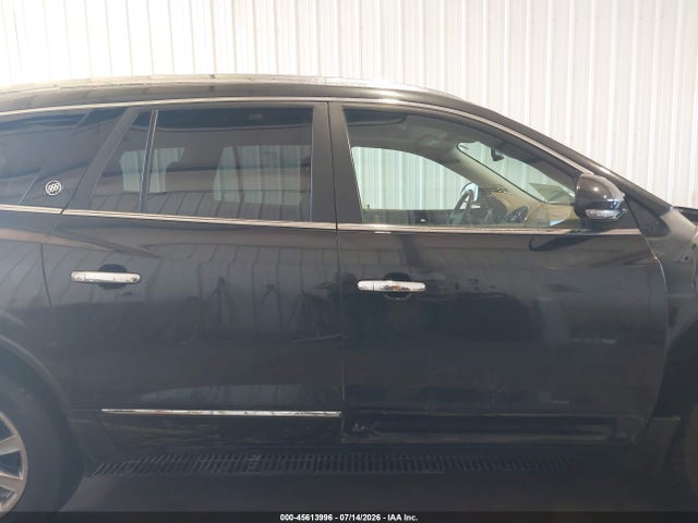45613996 :رقم المزاد ، 5GAKVBKD1FJ322320 vin ، 2015 Buick Enclave Leather مزاد بيع