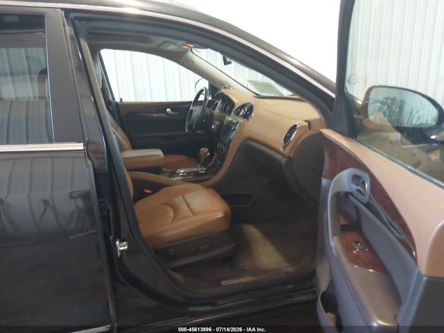 45613996 :رقم المزاد ، 5GAKVBKD1FJ322320 vin ، 2015 Buick Enclave Leather مزاد بيع