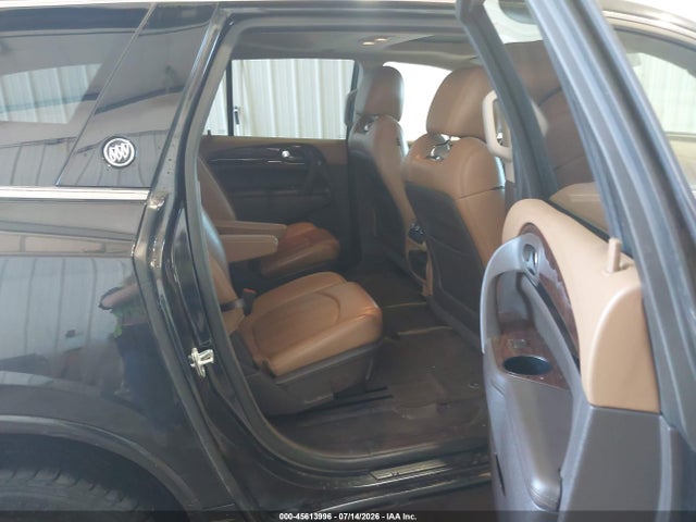 45613996 :رقم المزاد ، 5GAKVBKD1FJ322320 vin ، 2015 Buick Enclave Leather مزاد بيع