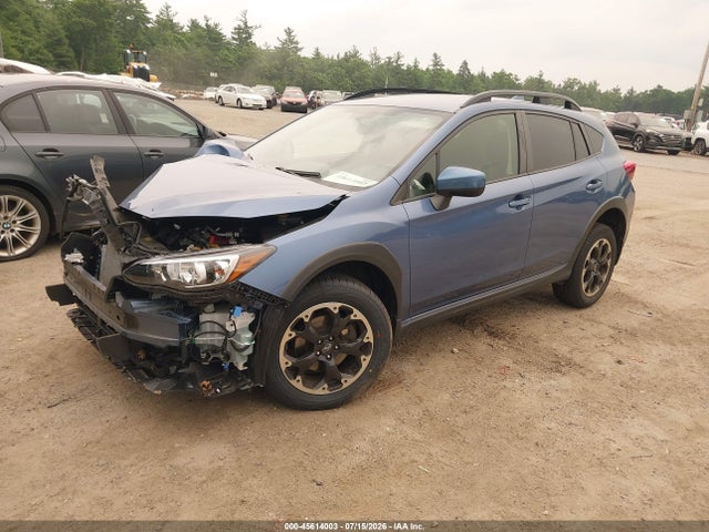 Subaru Crosstrek Premium 2023 JF2GTAPC4PH259910 Image 2