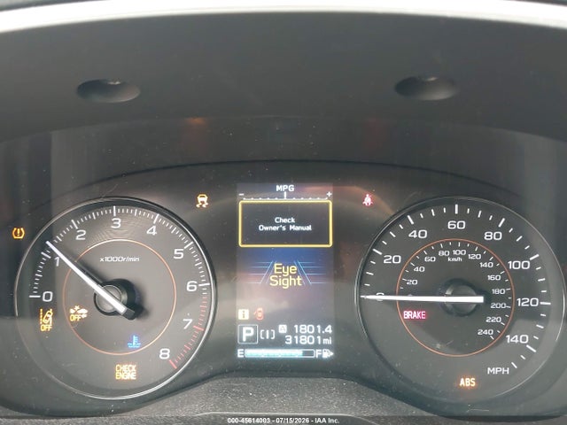 Subaru Crosstrek Premium 2023 JF2GTAPC4PH259910 Image 7