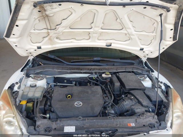 Продажа на аукционе авто 2012 Mazda Mazda3 I Sport, vin: JM1BL1UF8C1500717, номер лота: 45614007