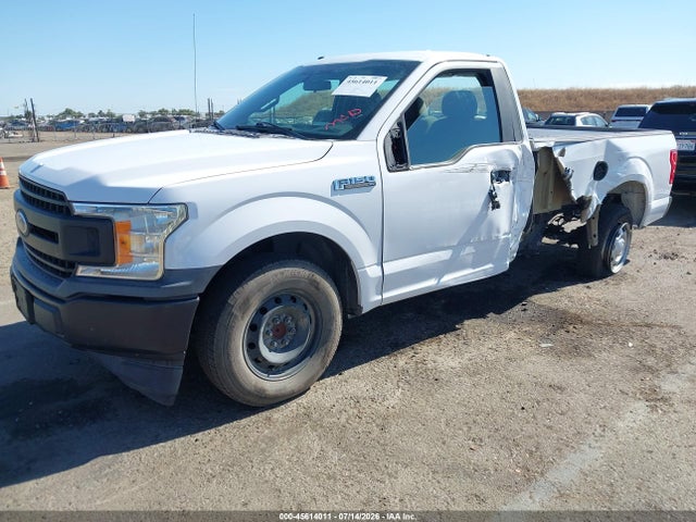 Ford F-150 Xl 2019 1FTMF1CB9KKD13252 Image 2