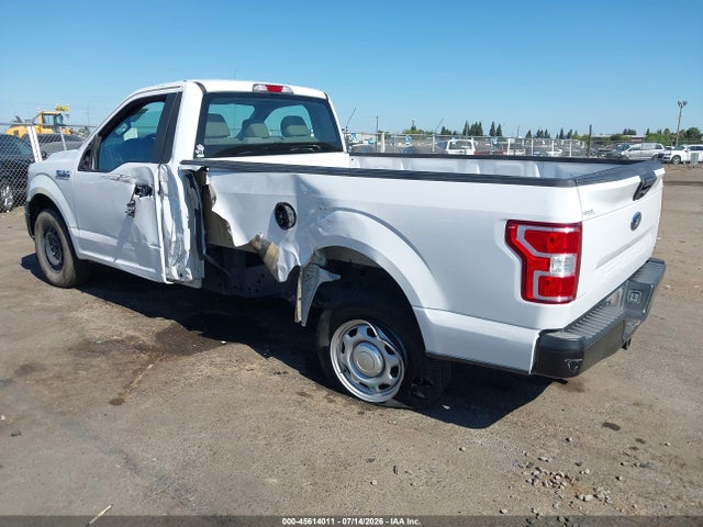 Ford F-150 Xl 2019 1FTMF1CB9KKD13252 Image 3