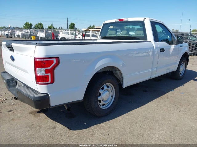 Ford F-150 Xl 2019 1FTMF1CB9KKD13252 Image 4