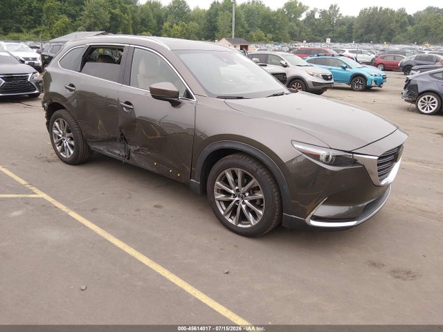 Продаж на аукціоні авто 2018 Mazda Cx-9 Grand Touring, vin: JM3TCBDY7J0207204, номер лоту: 45614017