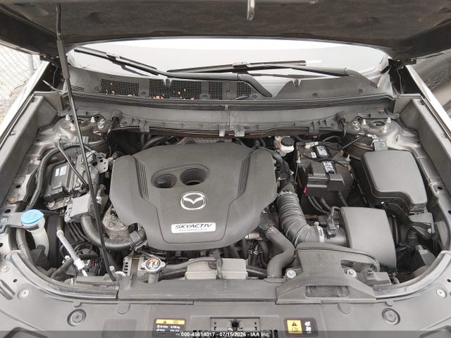 Продаж на аукціоні авто 2018 Mazda Cx-9 Grand Touring, vin: JM3TCBDY7J0207204, номер лоту: 45614017