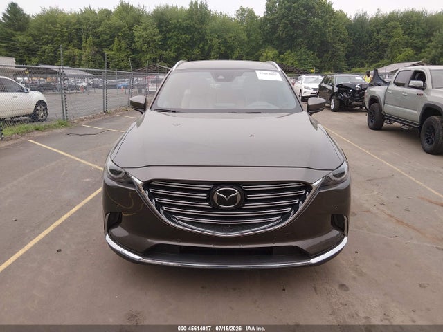 Продаж на аукціоні авто 2018 Mazda Cx-9 Grand Touring, vin: JM3TCBDY7J0207204, номер лоту: 45614017