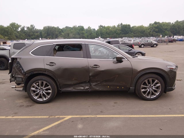 Продаж на аукціоні авто 2018 Mazda Cx-9 Grand Touring, vin: JM3TCBDY7J0207204, номер лоту: 45614017