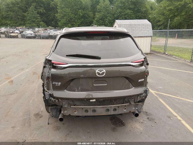 Продаж на аукціоні авто 2018 Mazda Cx-9 Grand Touring, vin: JM3TCBDY7J0207204, номер лоту: 45614017