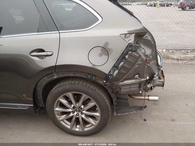 Продаж на аукціоні авто 2018 Mazda Cx-9 Grand Touring, vin: JM3TCBDY7J0207204, номер лоту: 45614017