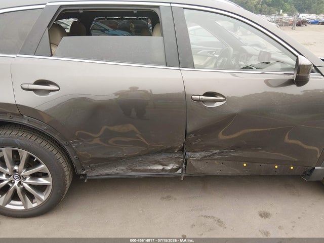 Продаж на аукціоні авто 2018 Mazda Cx-9 Grand Touring, vin: JM3TCBDY7J0207204, номер лоту: 45614017